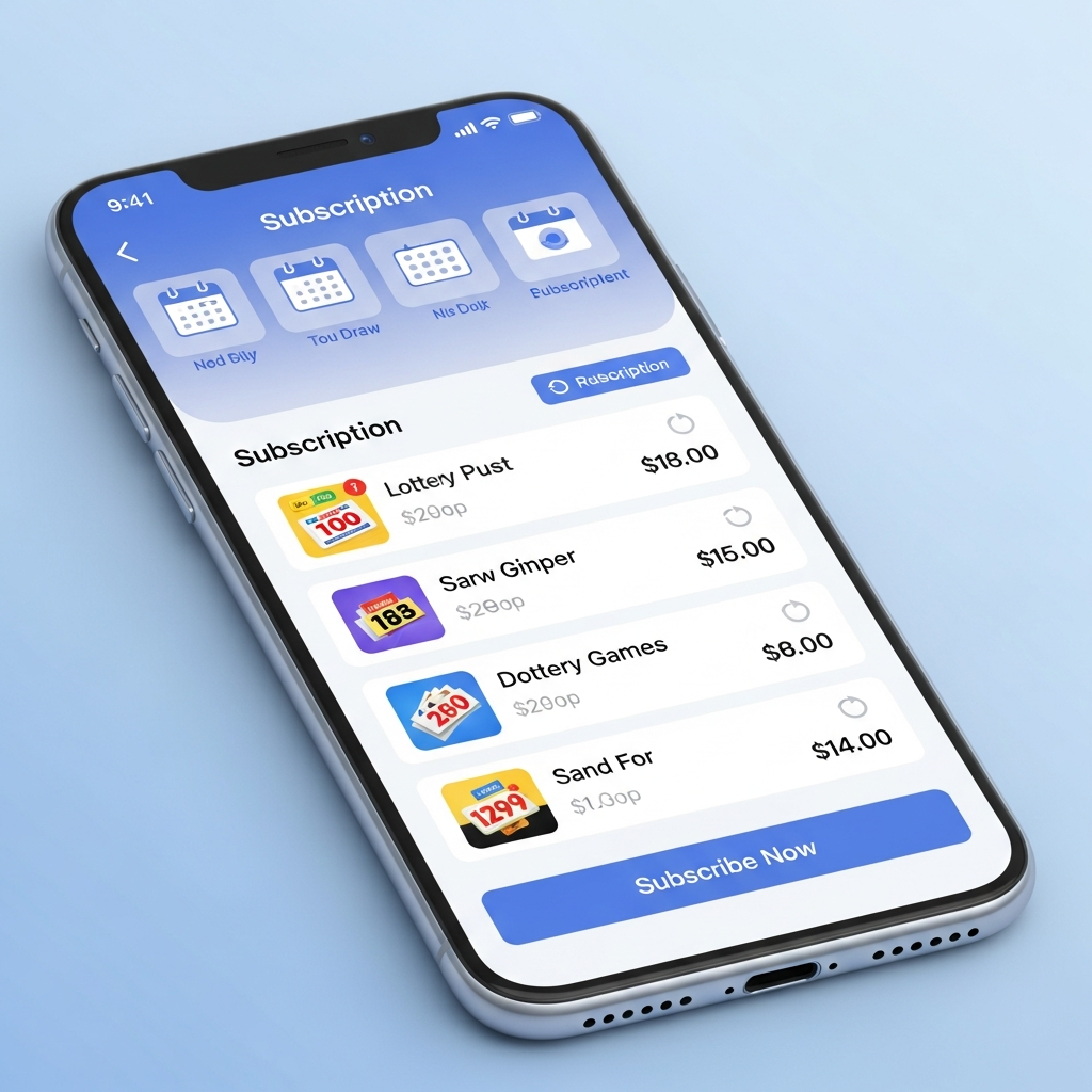 Auto-Play Subscription Service